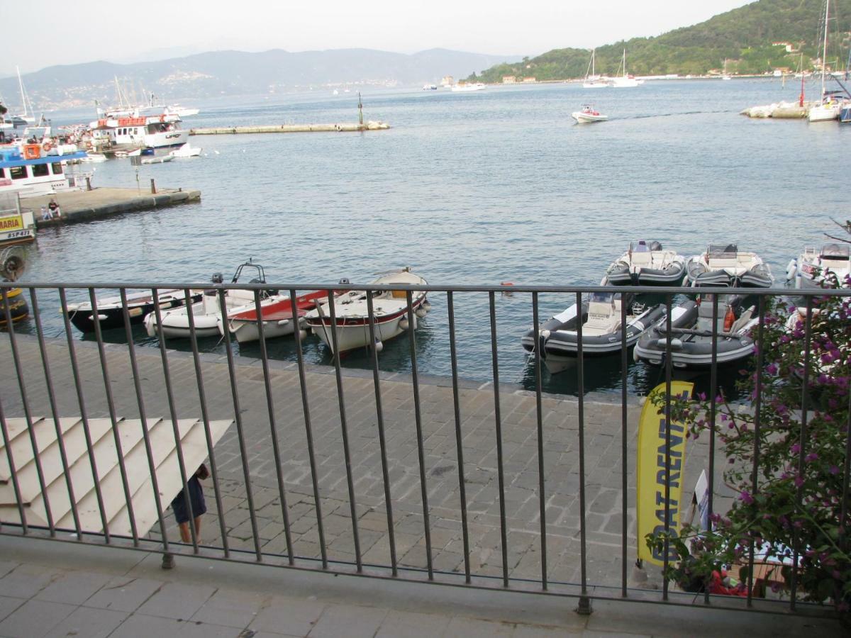 La Calata Hotel Porto Venere Exterior photo